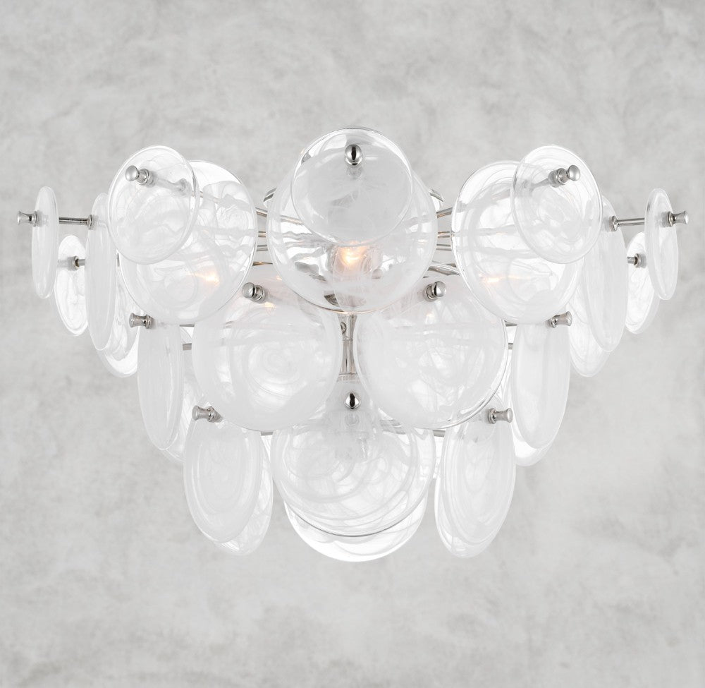 Loire Flush Mount 13", 21", 34"